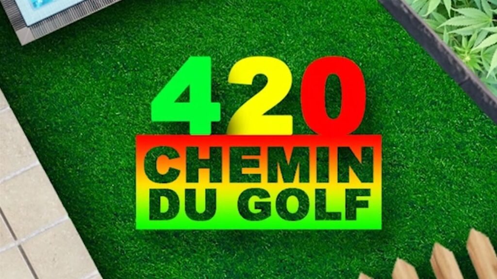420 chemin du golf