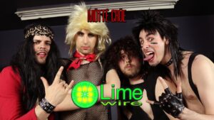 Lime Wire - Mötley Crüe