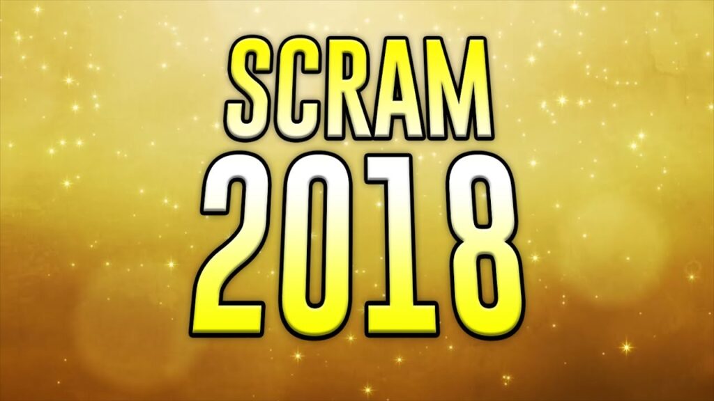 SCRAM 2018