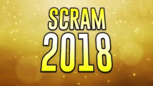 SCRAM 2018