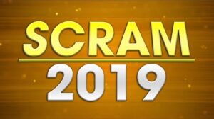 SCRAM 2019
