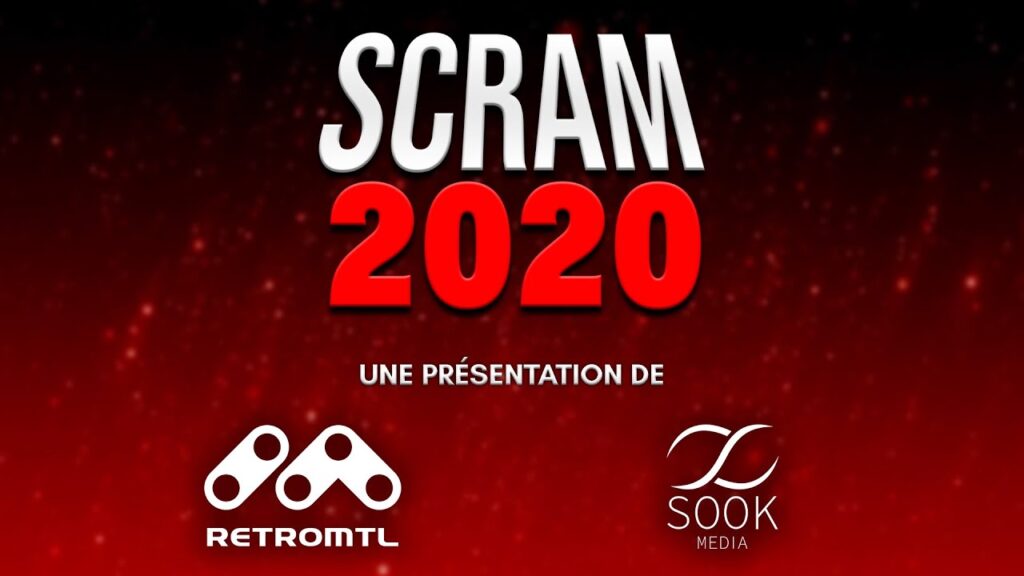 SCRAM 2020