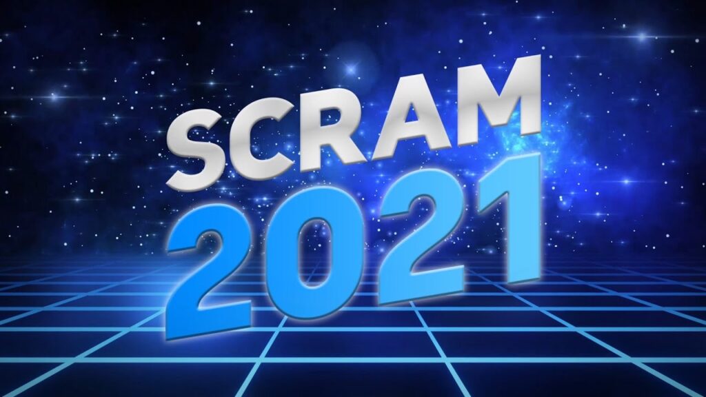 SCRAM 2021