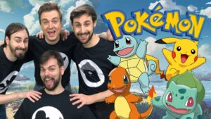 Compilation Pokémon (ft. Arnaud Soly)