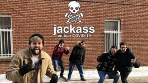 Jackass Covid-19